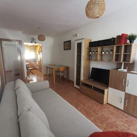 Appartamento Apartamento Totalmente Equipado Con Jardin Y Wifi Santa Pola Gran Alacant Esterno foto