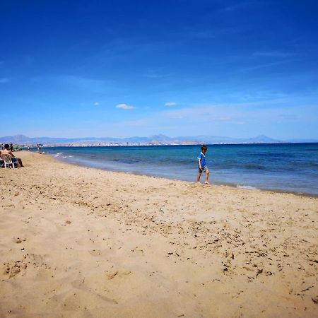 Appartamento Apartamento Totalmente Equipado Con Jardin Y Wifi Santa Pola Gran Alacant Esterno foto