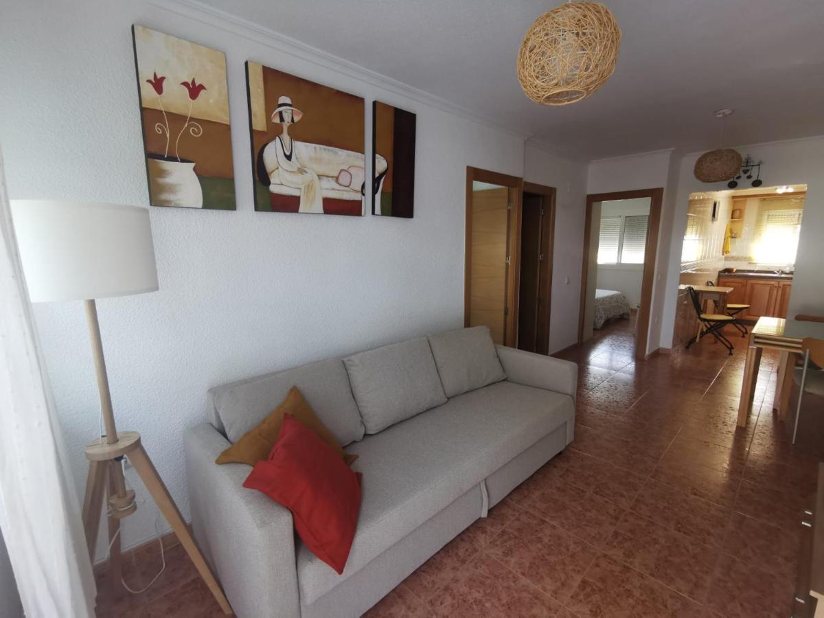 Appartamento Apartamento Totalmente Equipado Con Jardin Y Wifi Santa Pola Gran Alacant Esterno foto