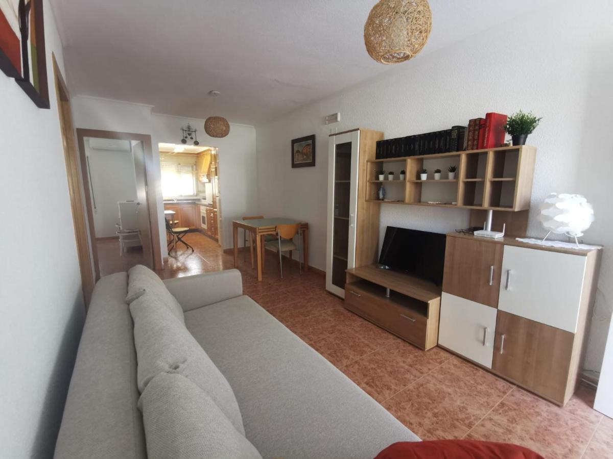 Appartamento Apartamento Totalmente Equipado Con Jardin Y Wifi Santa Pola Gran Alacant Esterno foto