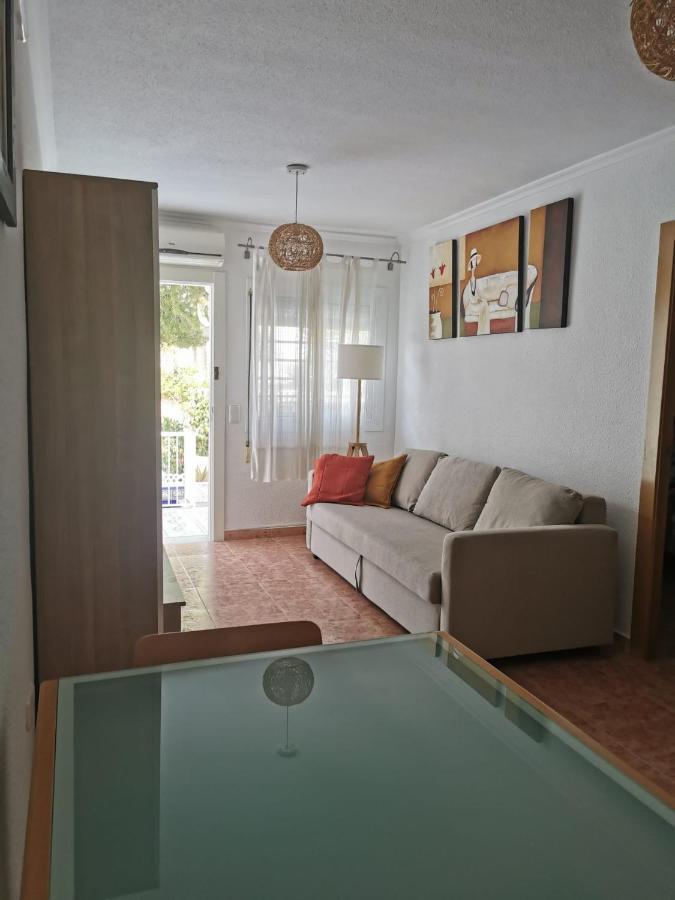 Appartamento Apartamento Totalmente Equipado Con Jardin Y Wifi Santa Pola Gran Alacant Esterno foto