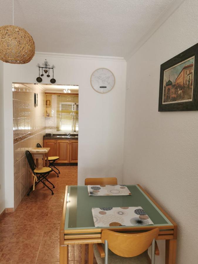 Appartamento Apartamento Totalmente Equipado Con Jardin Y Wifi Santa Pola Gran Alacant Esterno foto